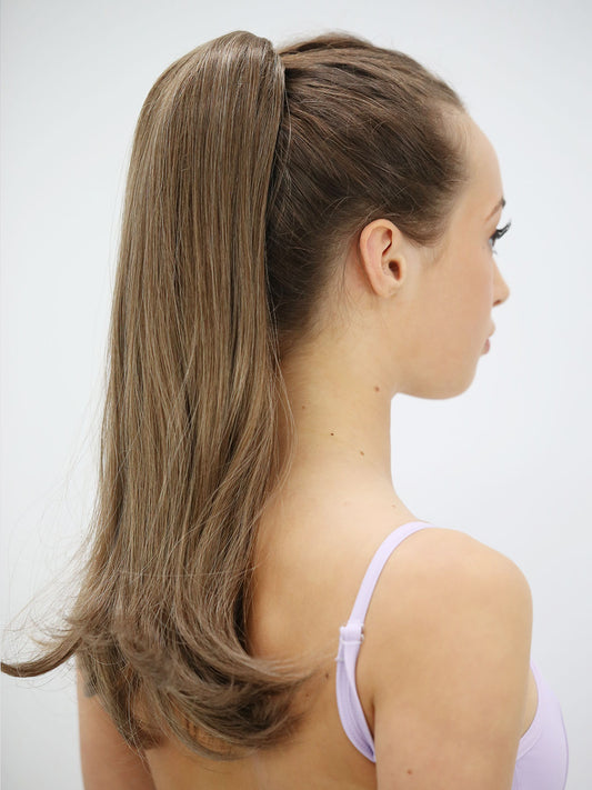 Long Straight Pony Viva Fiesta Capezio WL103