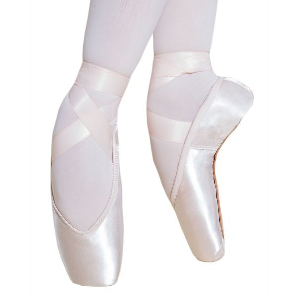 Lucelle Pointe Shoe Flexible Hard Energetiks