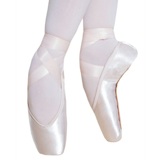 Lucelle Pointe Shoe Flexible Hard Energetiks
