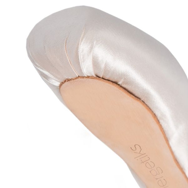 Lucelle Pointe Shoe Flexible Hard Energetiks