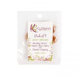 KySienn Bun Nets 3 Pack
