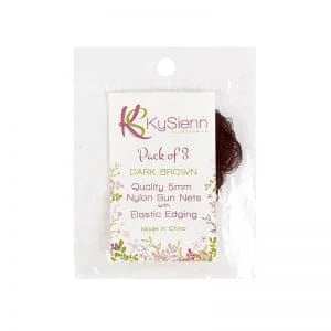 KySienn Bun Nets 3 Pack