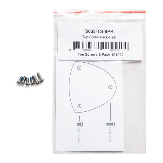 Tap Screw Pack Energetiks S035