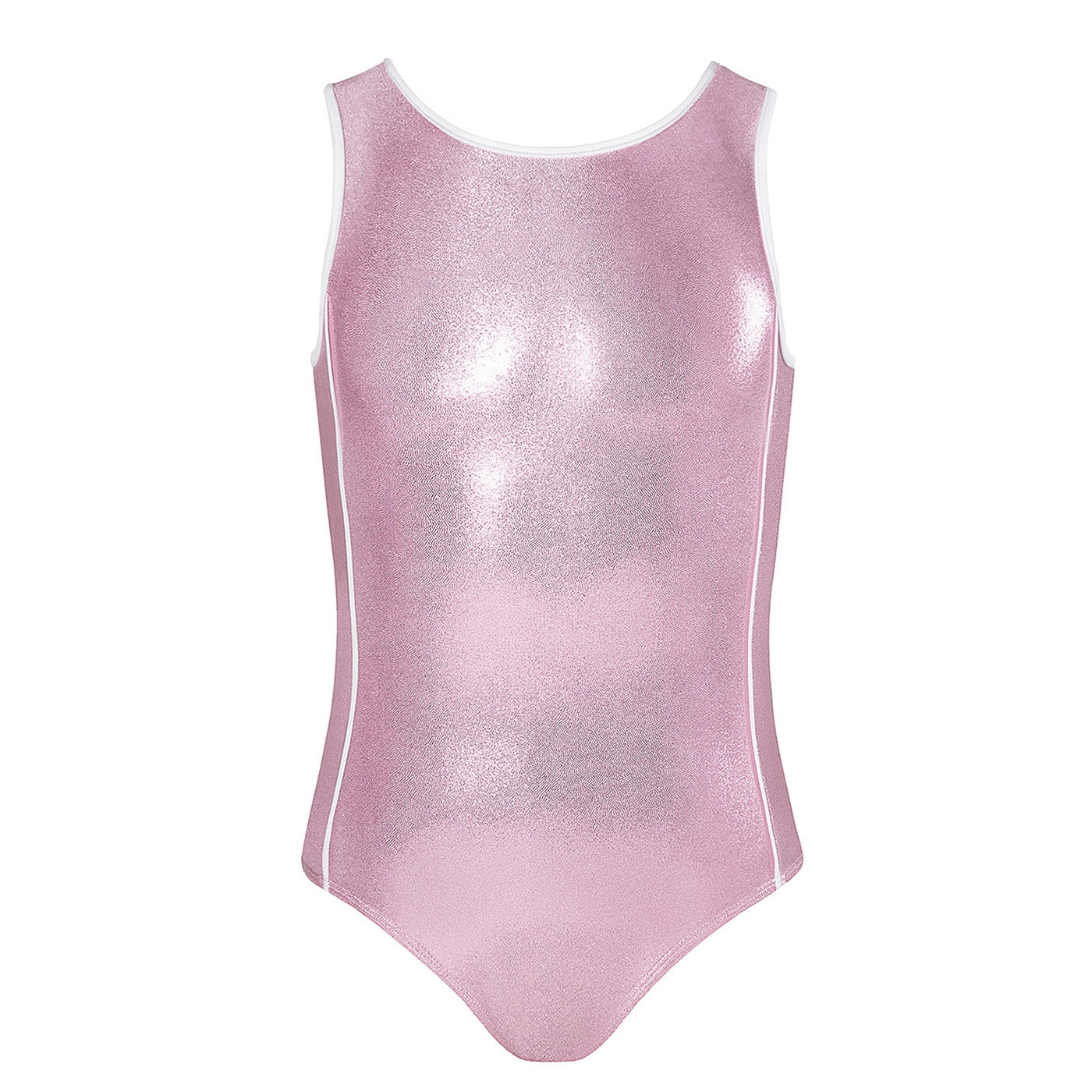 Meg Spliced Tank Leotard Kids Energetiks SCL194