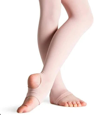 Stirrup Matte Feathersoft Tights Kids
