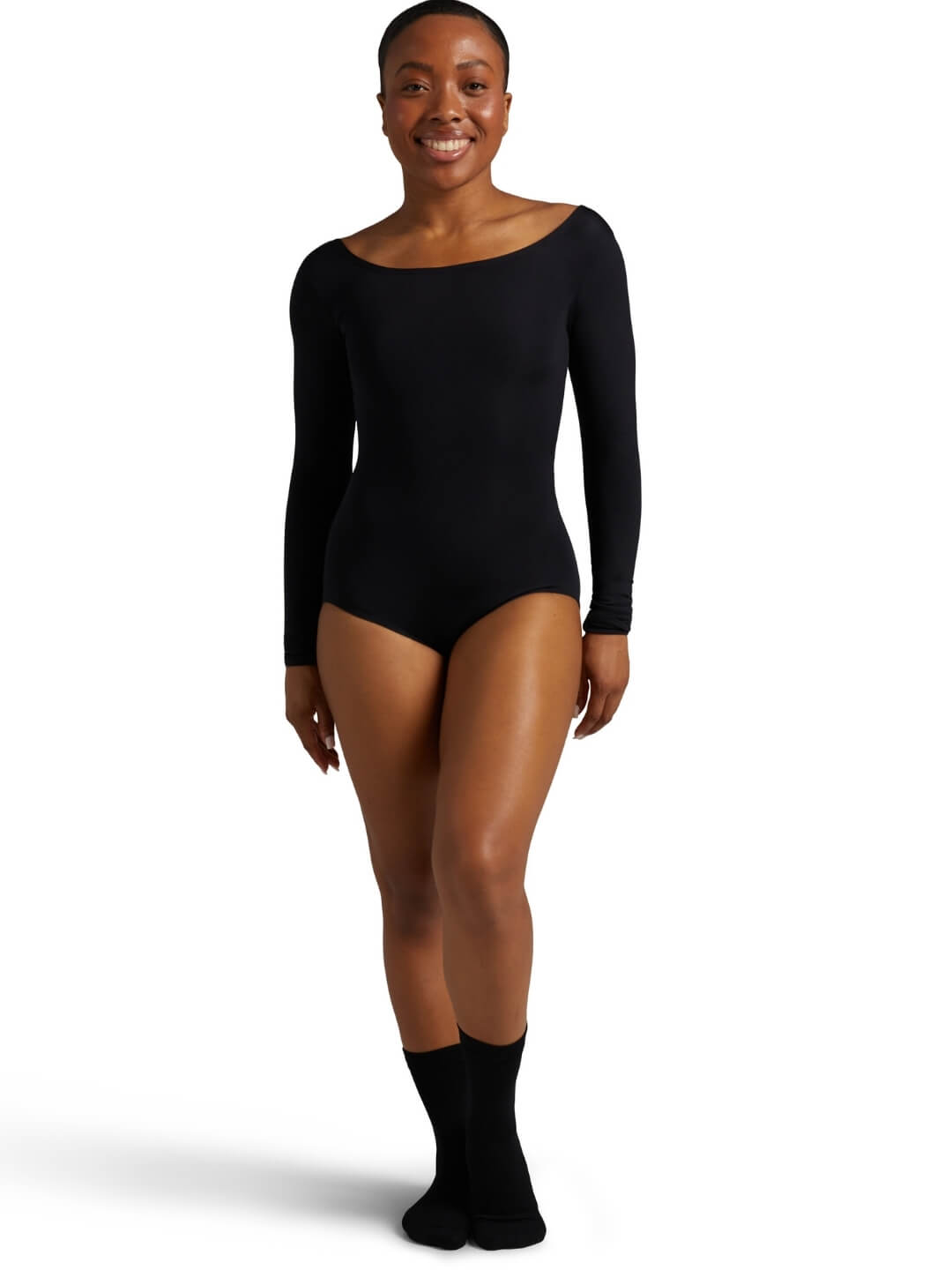 Long Sleeve Leotard Women's Capezio TB135