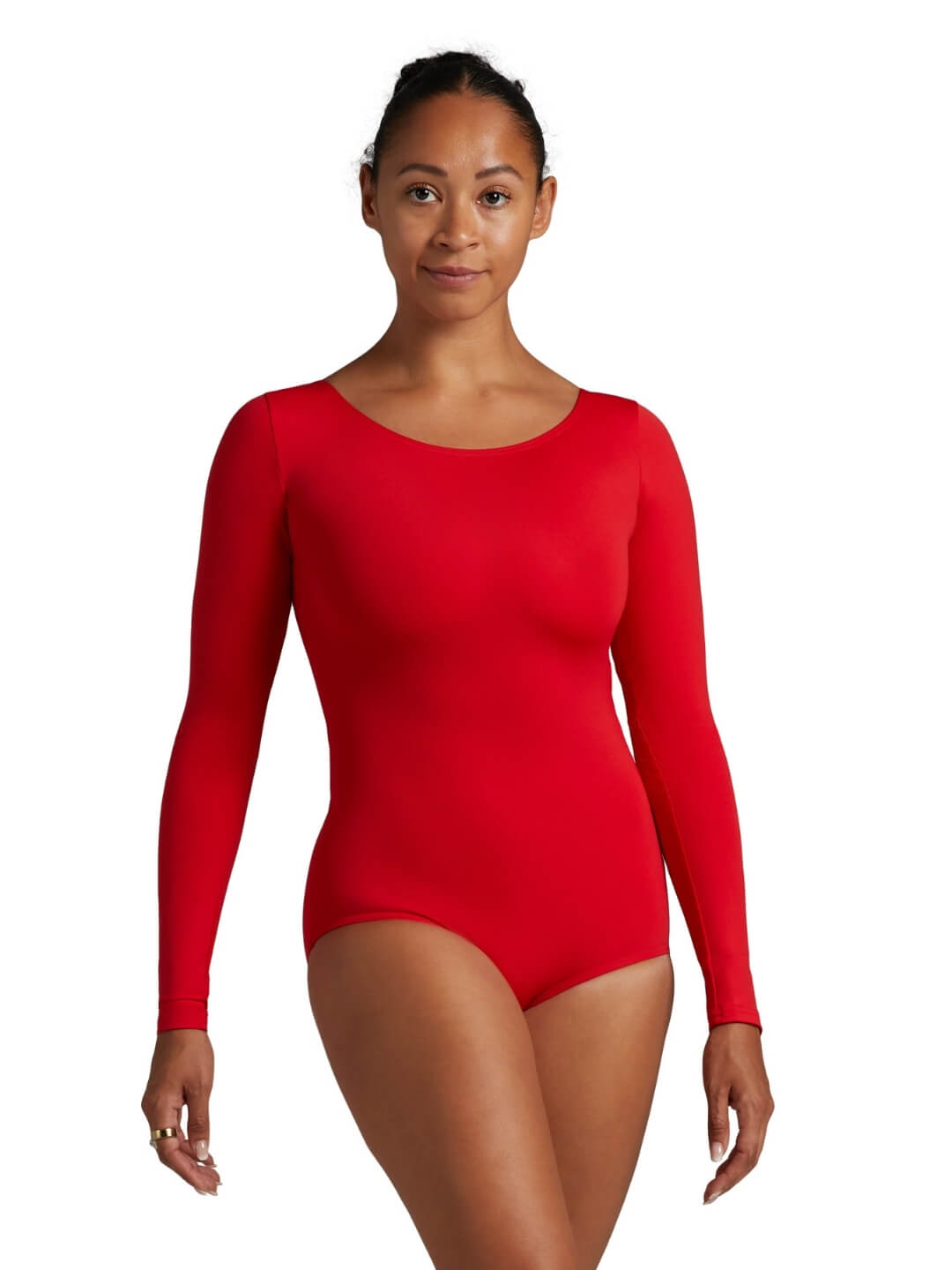 Long Sleeve Leotard Women's Capezio TB135