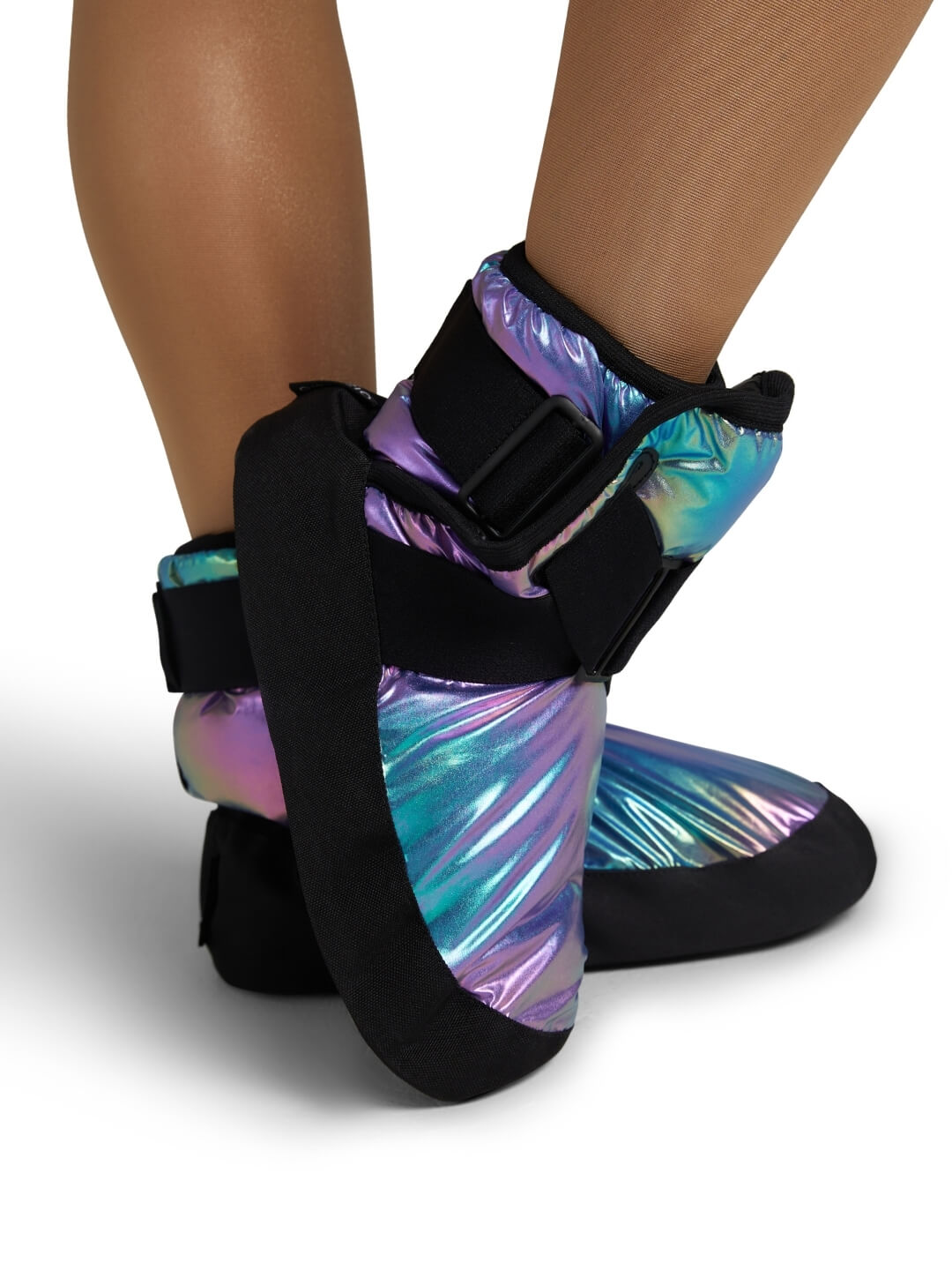 Glam Warmup Bootie Capezio Limited Edition WB100F