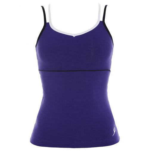 Energetiks Double Strap Singlet - Adults - Image 2
