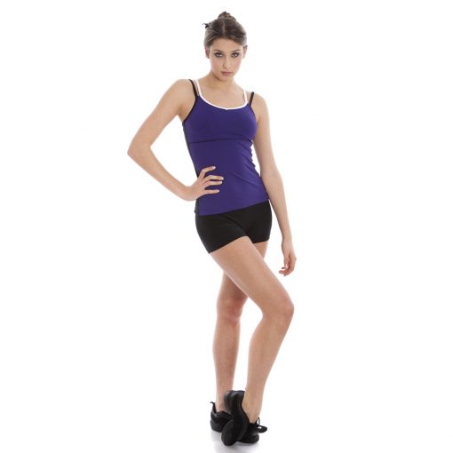 Energetiks Double Strap Singlet - Adults - Image 3