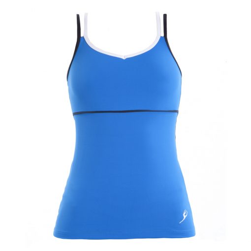 Energetiks Double Strap Singlet - Adults - Image 7