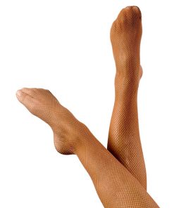 Fiesta Traditional Fishnet Tights, Childs