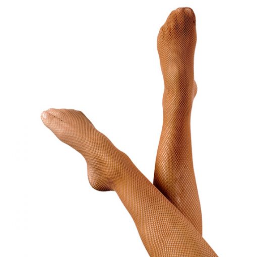 Fiesta Traditional Fishnet Tights, Childs