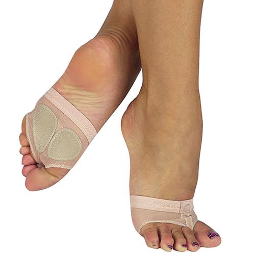 Foot undies dance sales
