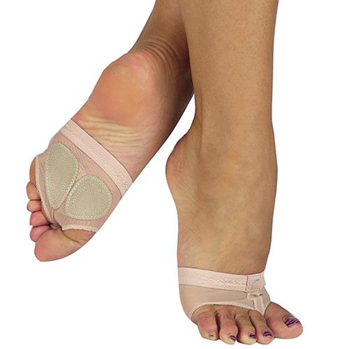 capezio foot thongs