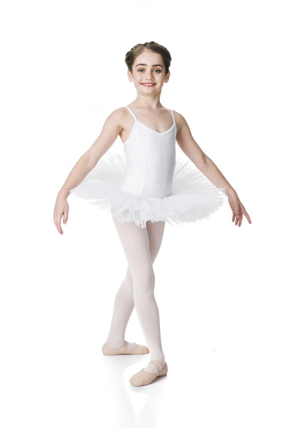 Studio 7 4 Layer Tutu – Childs | Dance FX