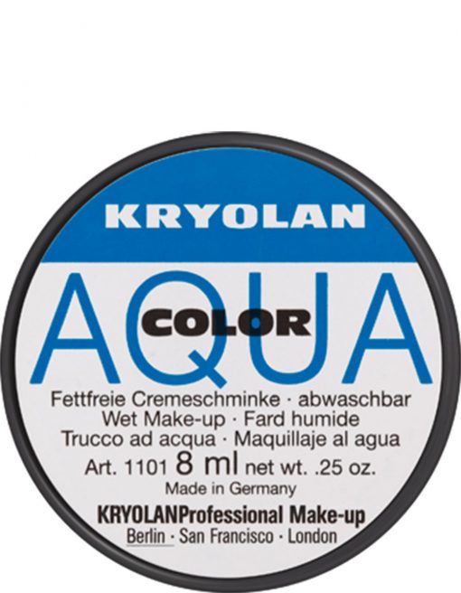 Kryolan Aquacolor