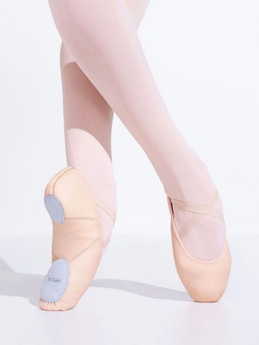 Capezio Juliet Leather - Childs
