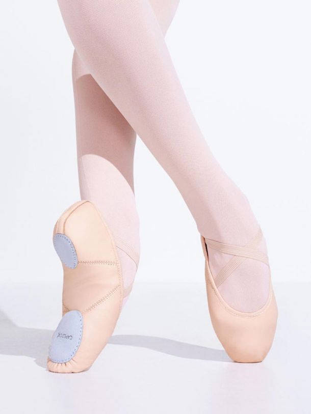Capezio Juliet Leather Adults