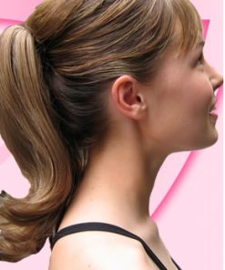 Viva Fiesta Short Flick Pony Tail