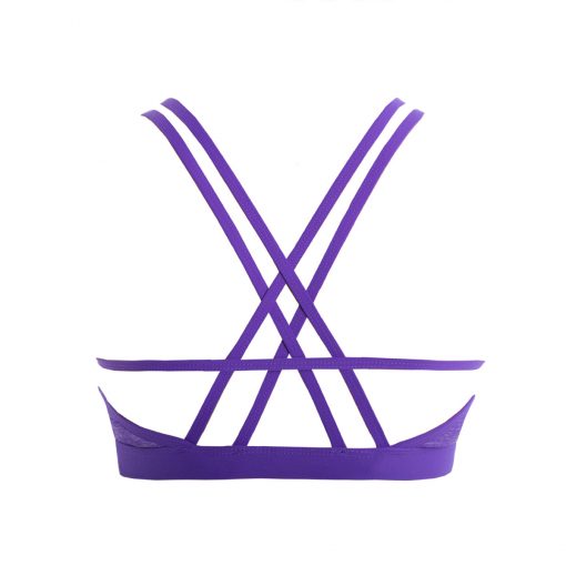 Energetiks Olivia Crop Top - Adults - Image 2