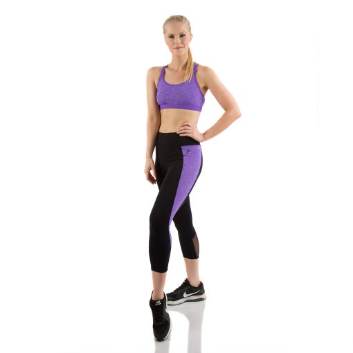 Energetiks Olivia Crop Top - Adults - Image 3