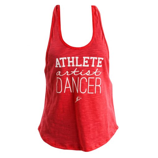 Energetiks Flow Artist Singlet - Adults - Image 2