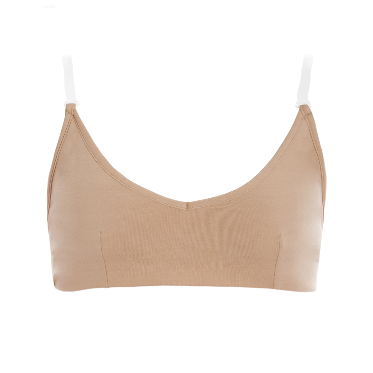 Energetiks Clear Back Bra - Adults