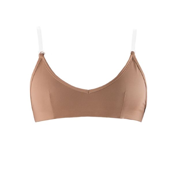 Energetiks Clear Back Bra - Childs