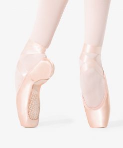 Donatella #3 Shank Pointe Shoe