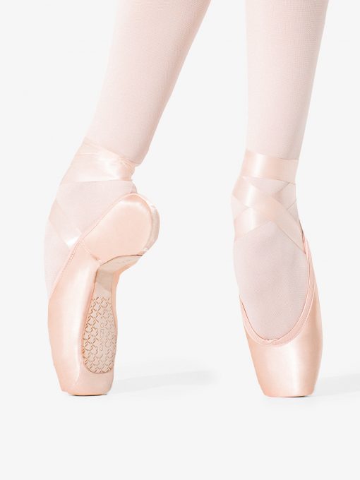 Donatella #3 Shank Pointe Shoe