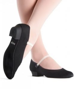 Bloch Accent Canvas Shoe