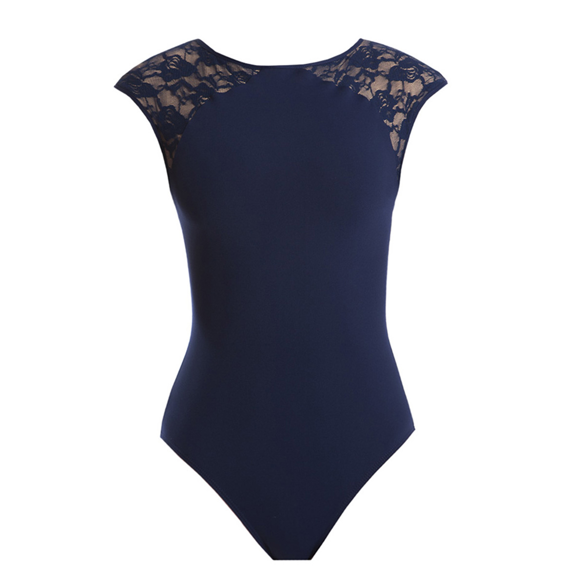 Energetiks Allison Lace Leotard | Dance FX