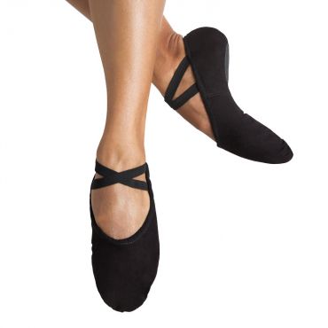 Bloch Pump Canvas | Dance FX