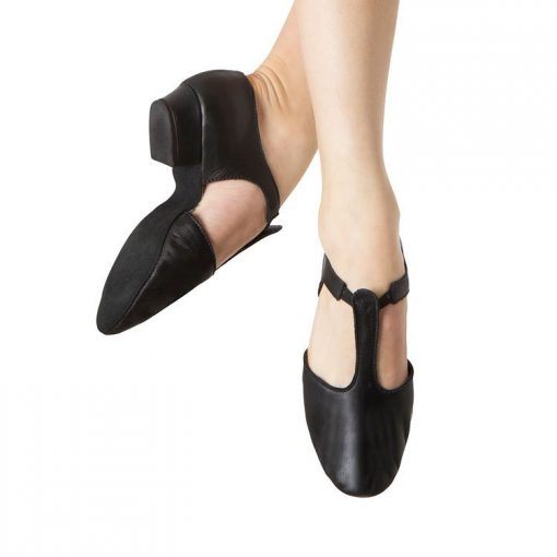 Bloch Grecian Sandal Jazz Shoe - Image 3