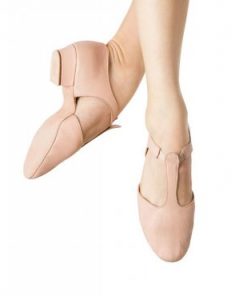 Bloch Grecian Sandal Jazz Shoe