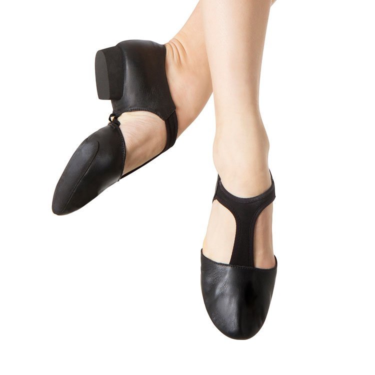 Bloch Elastosplit Grecian Jazz Shoe | Dance FX