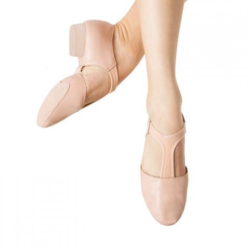 Bloch Elastosplit Grecian Jazz Shoe - Image 2