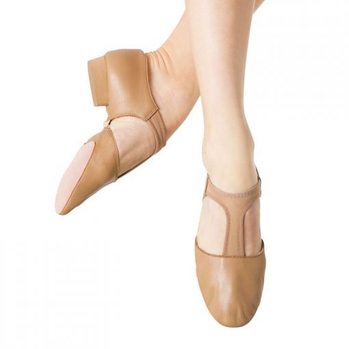 Bloch Elastosplit Grecian Jazz Shoe