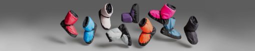 Bloch Warm Up Bootie