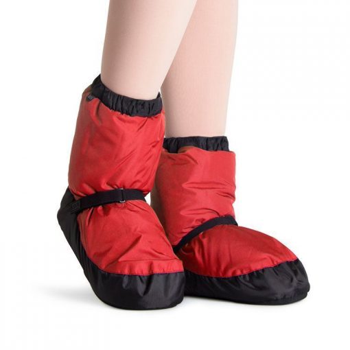 Bloch Warm Up Bootie - Image 10