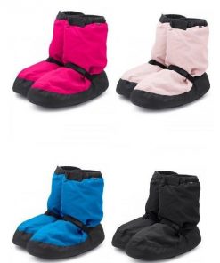 Bloch Warm Up Bootie