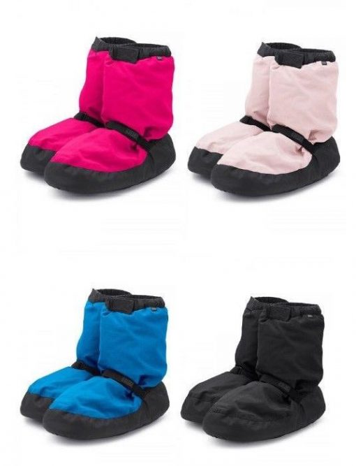 Bloch Warm Up Bootie