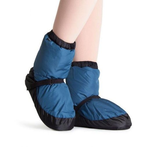 Bloch Warm Up Bootie - Image 9