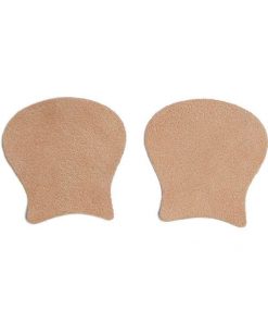 Bloch Suede Toe Caps
