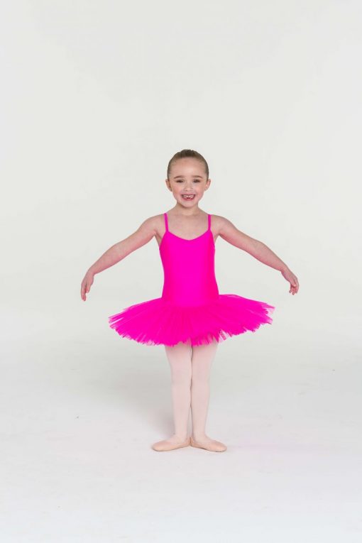 Chtu01 Hot Pink