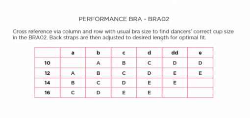 Performance Bra - Image 3