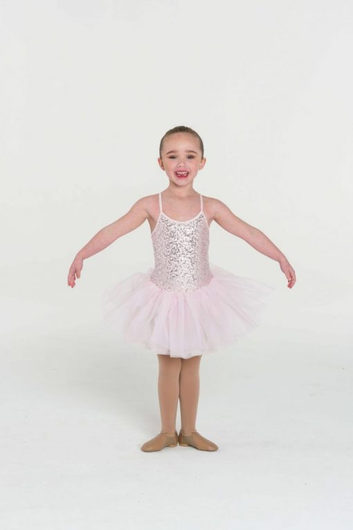 Sequin Tutu Dress - Image 4