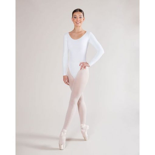 Jesse Long Sleeve Leotard - Image 2