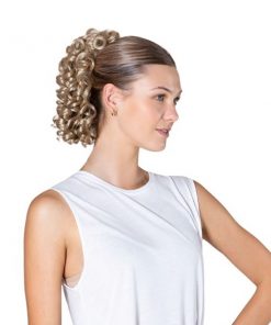 Annelisse Nancy Short Curly